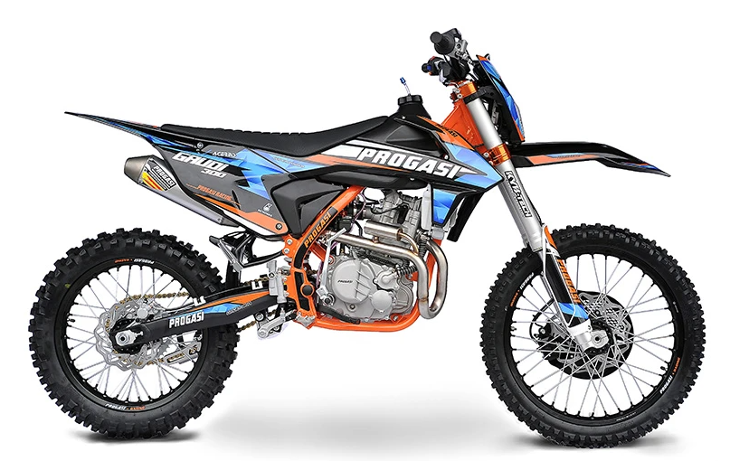 Мотоцикл Progasi Gaudi 300 в Евпатории