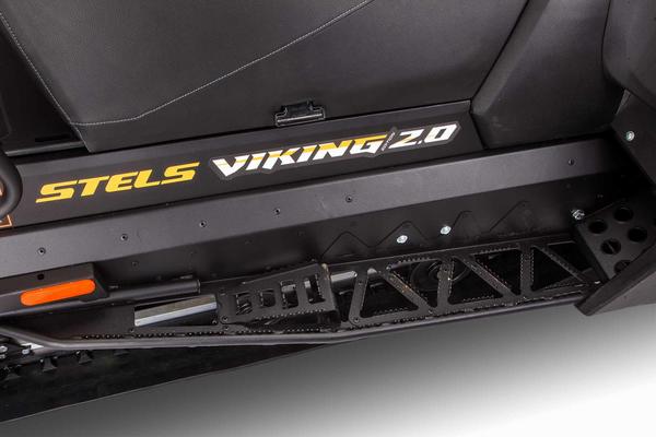 Снегоход SV600T (L ST SWT) ВИКИНГ 2.0 в Евпатории