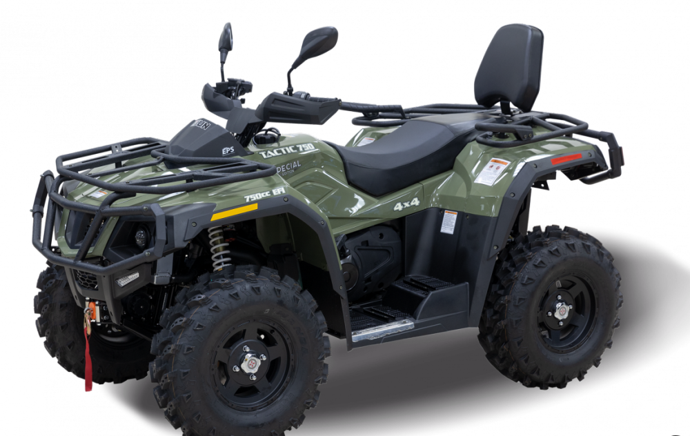 Квадроцикл HISUN HiSUN TACTIC 750-/LIMITED/ в Евпатории