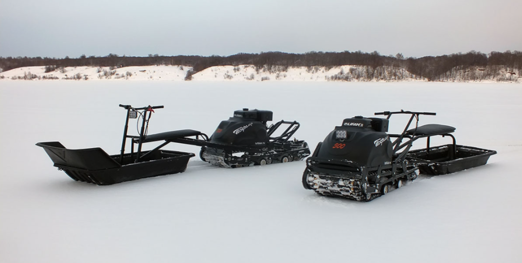 Мотобуксировщик Тофалар 500 Тягач-Толкач в Евпатории