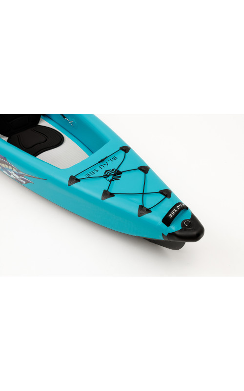 Надувной каяк Blau See Big Fish-3 Премиум в Евпатории