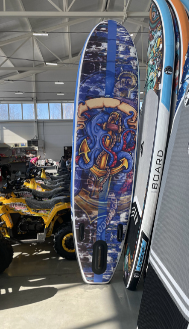 SUP (САП) ДОСКА RAIDEX TAKUMO 10.6’ (320СМ) N 8 в Евпатории