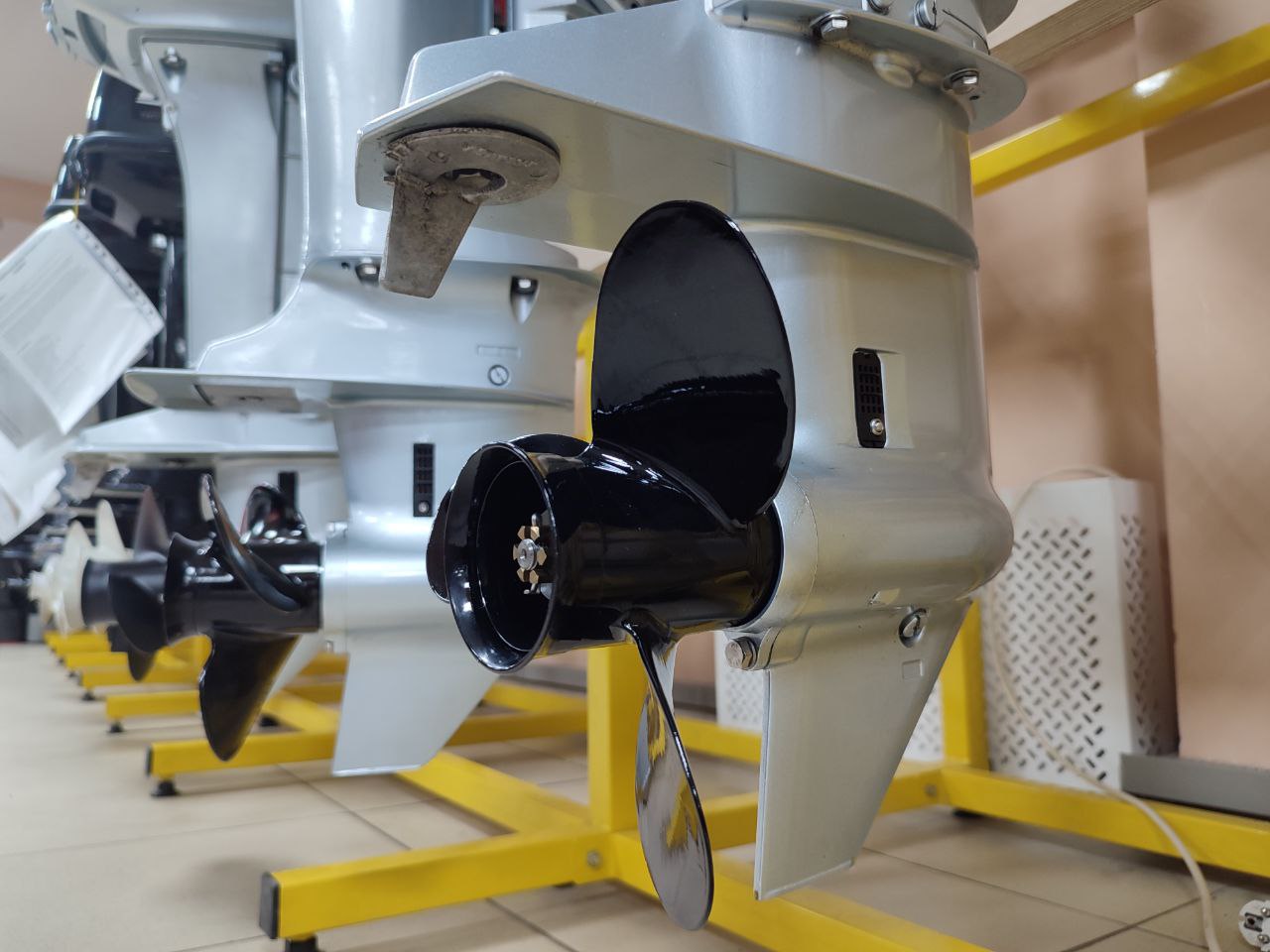 Лодочный мотор PROMAX SP9.9FHS (15) EXTRA в Евпатории