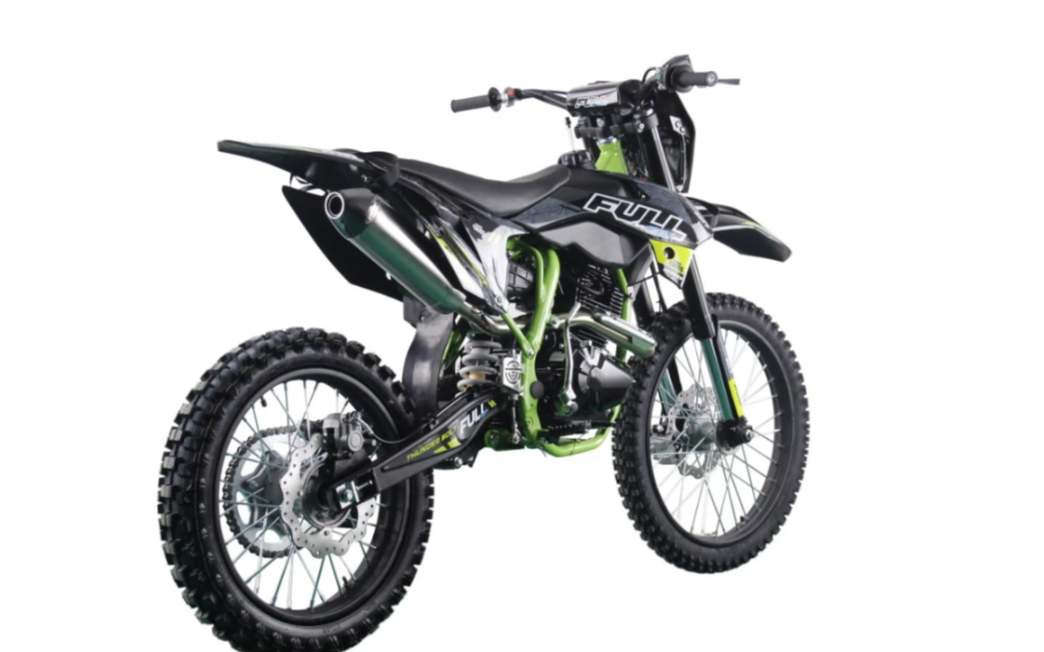 Мотоцикл FullCrew Thunderbolt PR250 21\18 в Евпатории