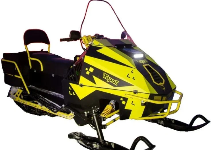 Снегоход Рыбак Торос 500 K460PRO в Евпатории