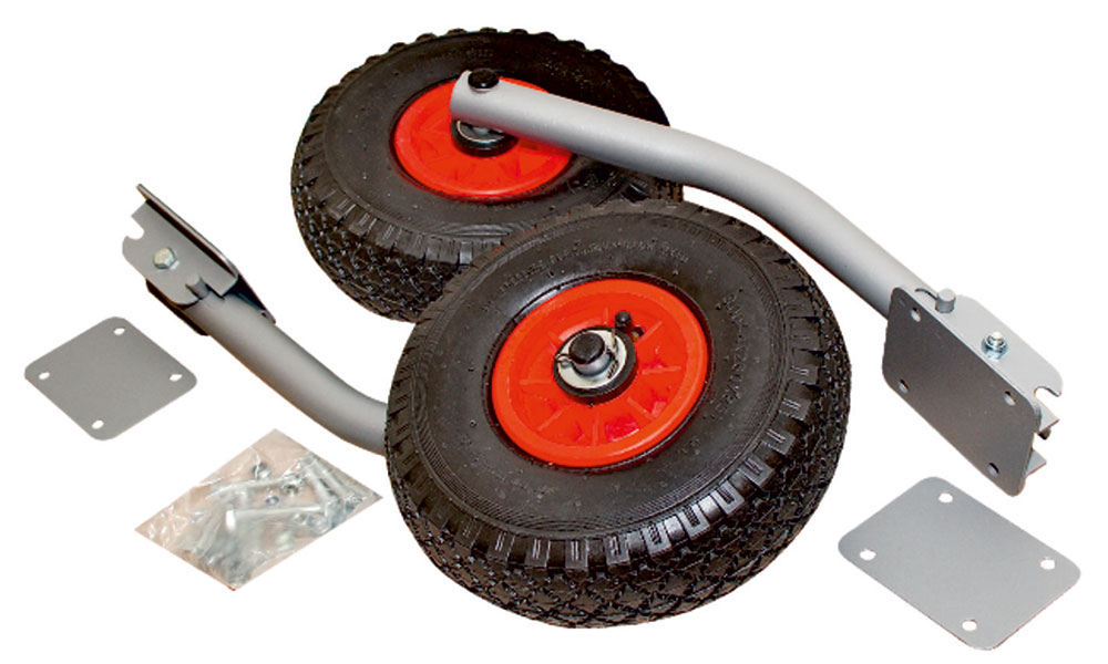 Транцевые колеса трансформеры откидные в Евпатории