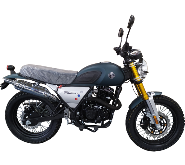 Мотоцикл RACER RC250CK-A TRIUMPH в Евпатории