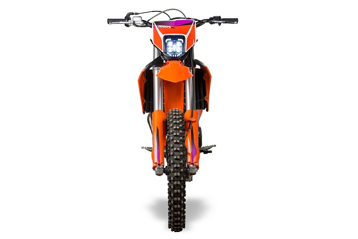 Эндуро мотоцикл IRBIS KTR 250 в Евпатории