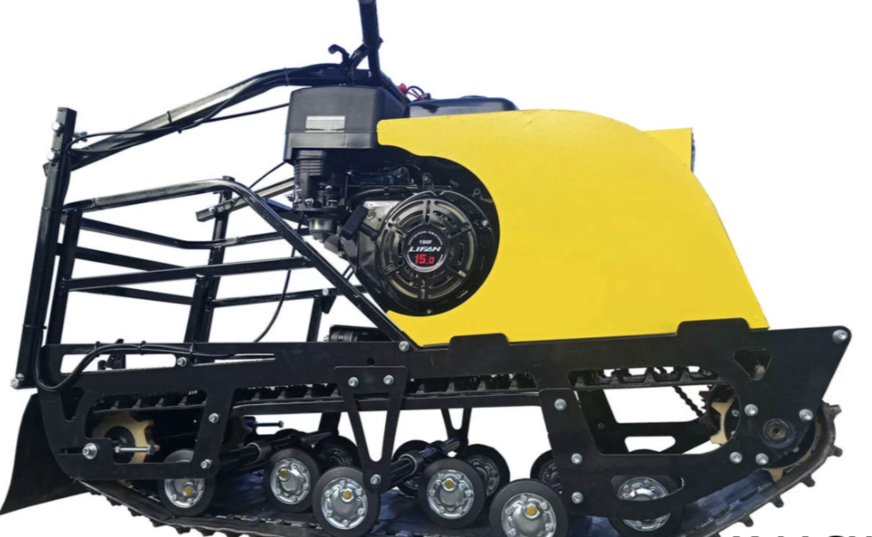 Мотобуксировщик РЫБАК PKD. PSD 9 л.с. (длинная база 1430мм) в Евпатории