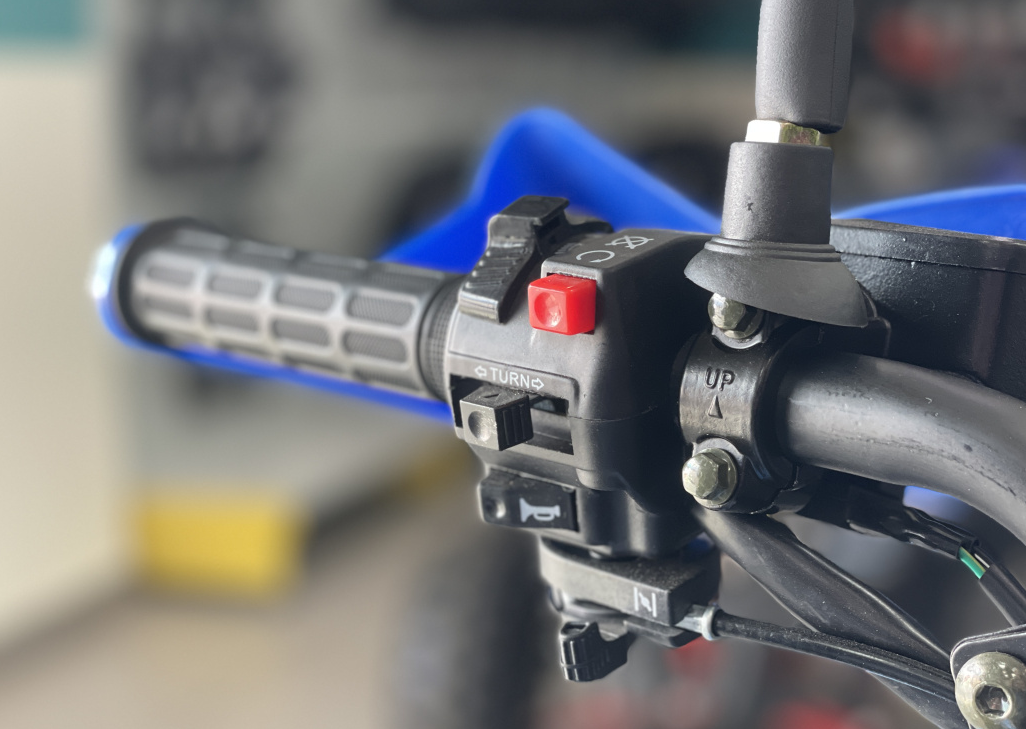 Квадроцикл PROMAX TAURUS 300 в Евпатории