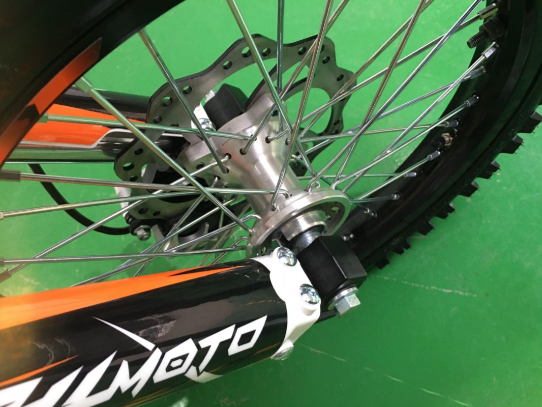 Питбайк JHLMOTO JHL Z125E Pro (ZS154FMI-3) в Евпатории