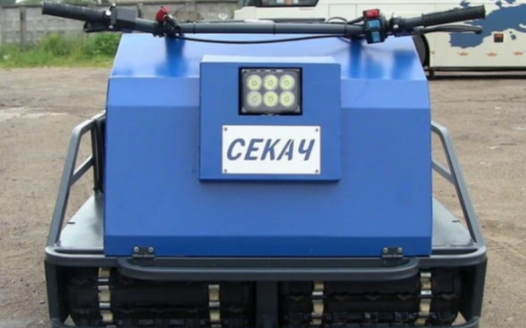 Мотобуксировщик ВЕПС WINTER «СЕКАЧ» 17 в Евпатории