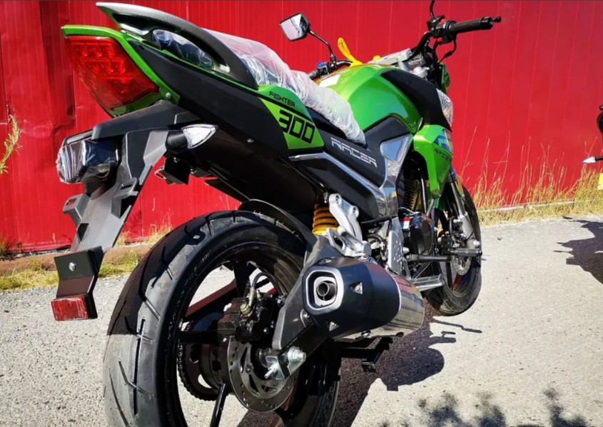 Мотоцикл Racer RC300CK-N Fighter в Евпатории