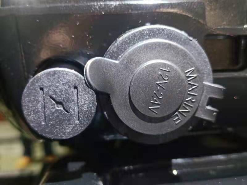 Лодочный мотор MARLIN PROLINE MP 9.9 (20) AMHS FORCE в Евпатории