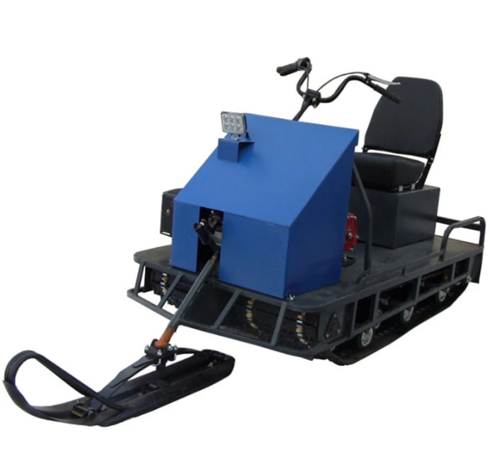 Мотобуксировщик ВЕПС WINTER «ТРАНСФОРМЕР» 17 л.с. в Евпатории