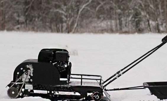 Мотобуксировщик ОНЕГО 500 GRAND 15 л.с. в Евпатории