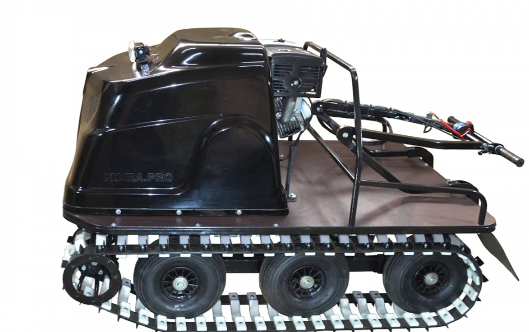 Мотобуксировщик вездеход KOiRA T20 R (реверс-редуктор) в Евпатории