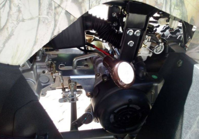 Квадроцикл MOTOLAND (МОТОЛЕНД) 200 ALL ROAD в Евпатории