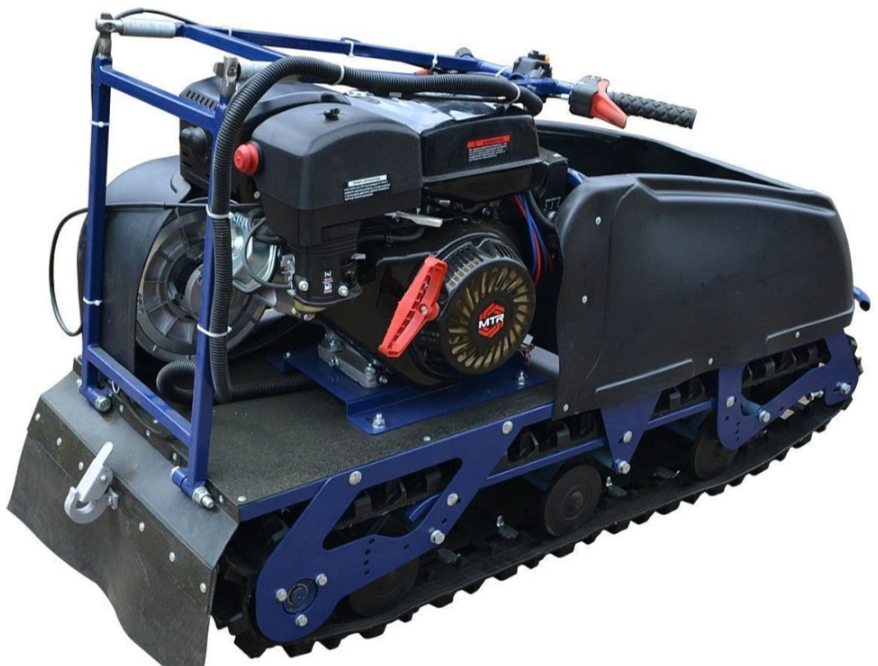 Мотобуксировщик БАРС СЛЕДОПЫТ FS. RS 9 л.с. в Евпатории