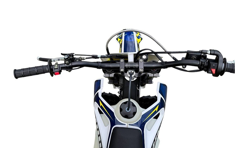 Эндуро мотоцикл IRBIS HTR 250 в Евпатории