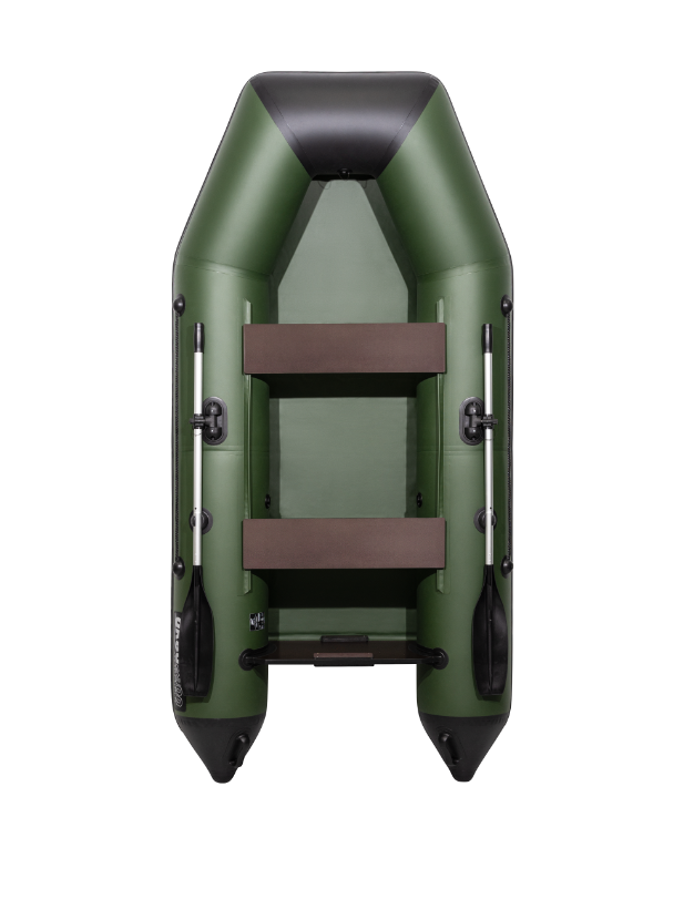 Лодка АКВА 2900 в Евпатории