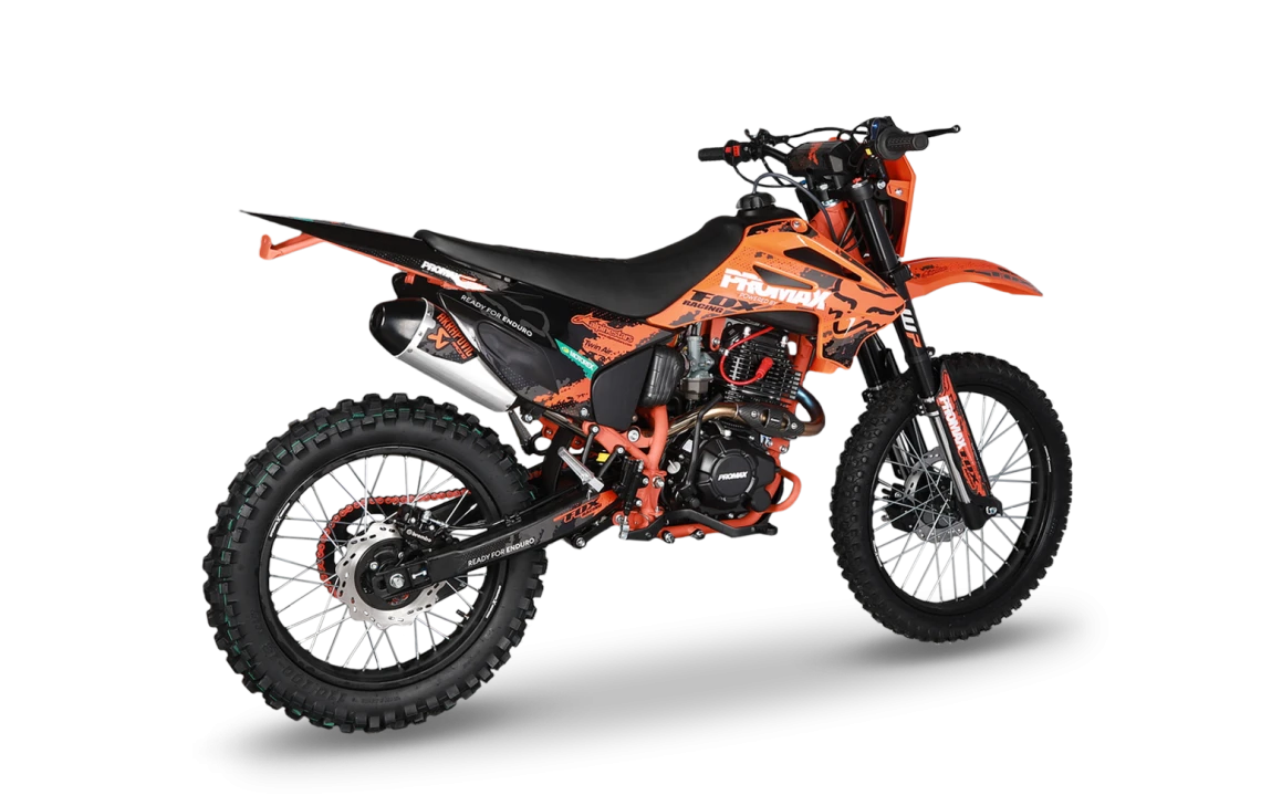 Кроссовый мотоцикл PROMAX MX280 в Евпатории