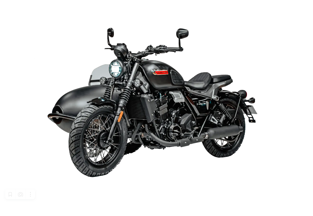 Мотоцикл CJ Adept 700 в Евпатории