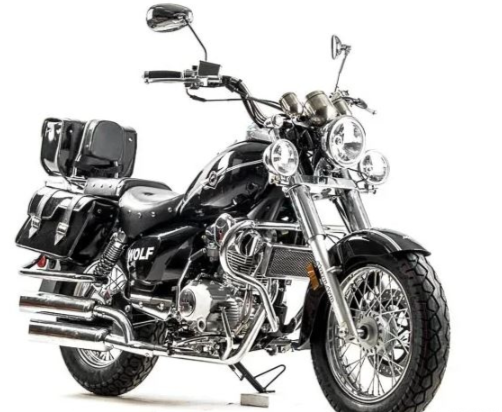 Мотоцикл MOTOLAND (МОТОЛЕНД) WOLF 250 в Евпатории