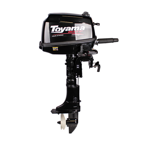 ЛОДОЧНЫЙ МОТОР TOYAMA F5BMS в Евпатории