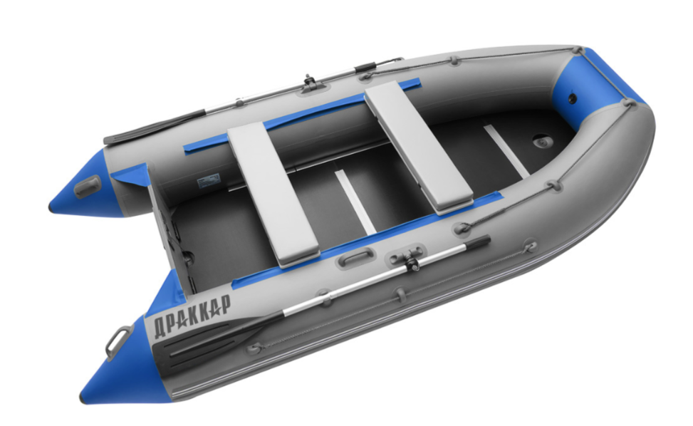 ЛОДКА ДРАККАР 3150 СК HANT в Евпатории