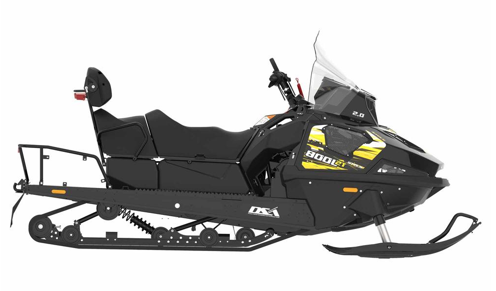 Снегоход STELS ЕРМАК SE800T L LUX 2LT CVTech в Евпатории