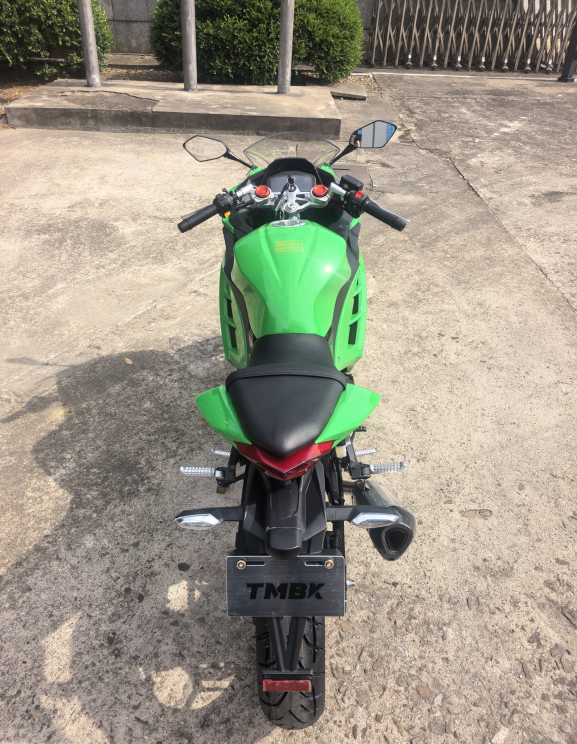Мотоцикл TMBK Ninja 400cc в Евпатории