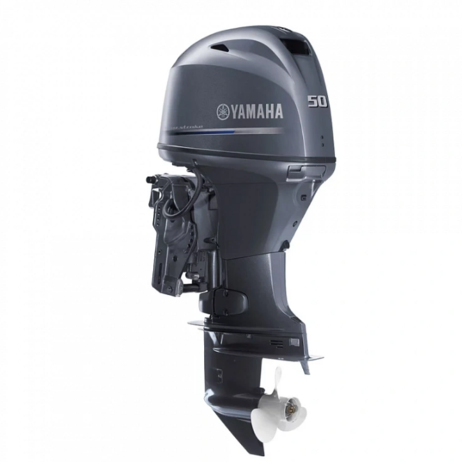 Лодочный мотор YAMAHA F50HEHDL в Евпатории