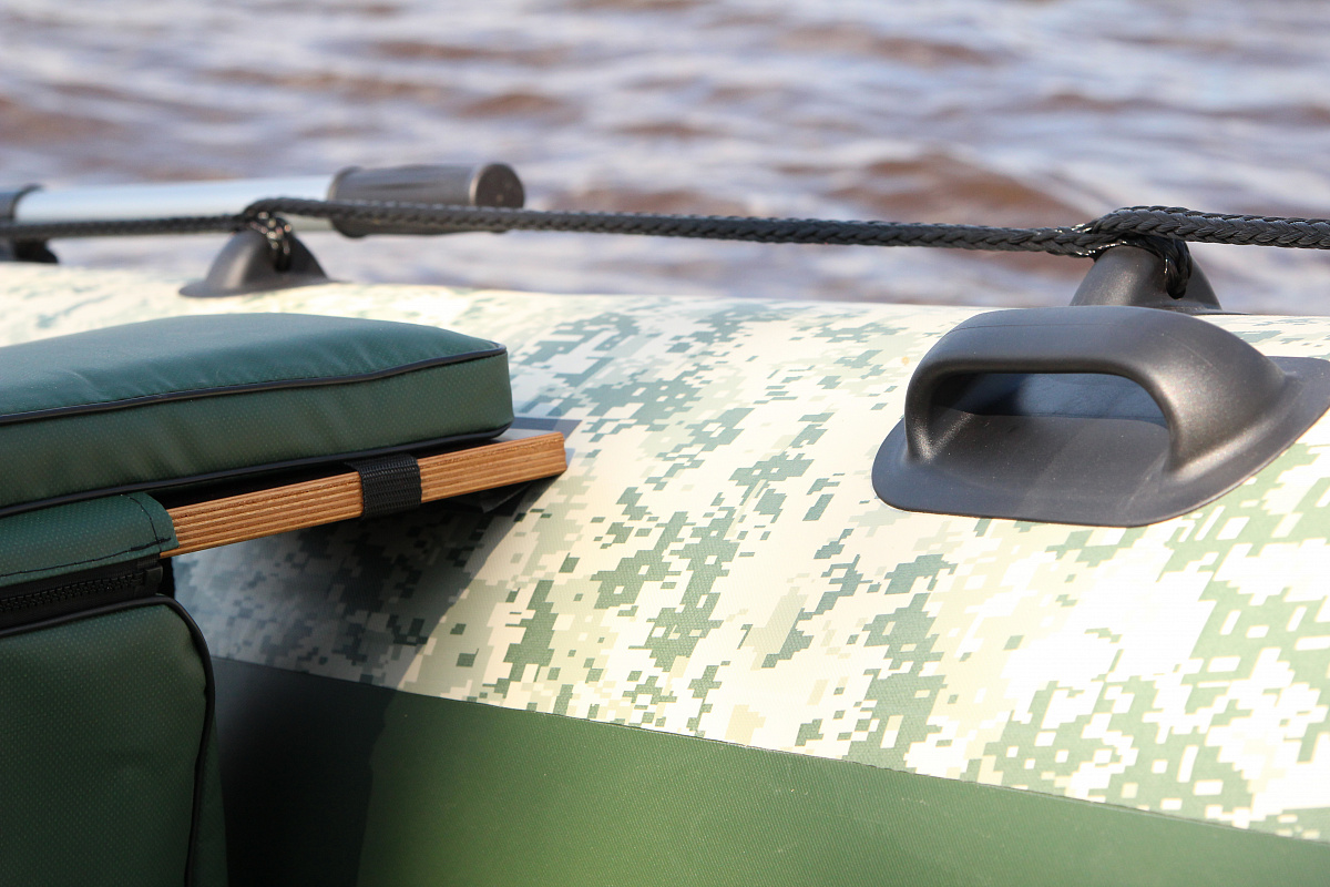 Лодка MISHIMO PRO 315 в Евпатории