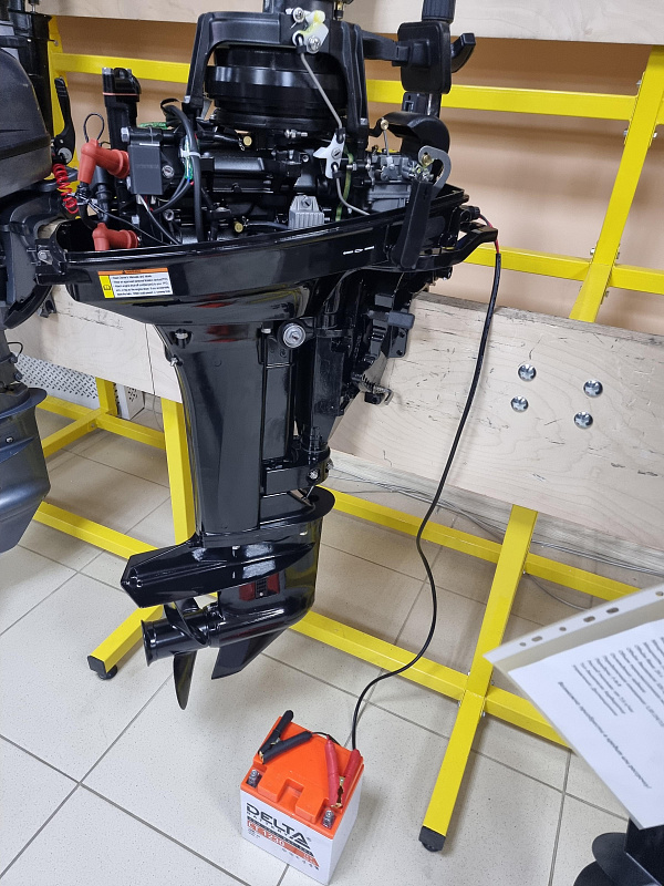 Лодочный мотор MARLIN PROLINE MP 9.9 (20) AMHS FORCE в Евпатории