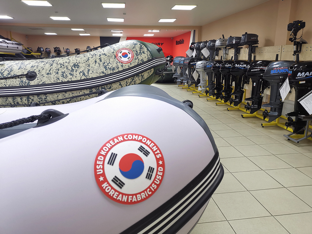 Лодка MISHIMO SPORT 390 в Евпатории