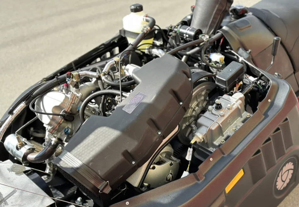 Снегоход РМ TAYGA PATRUL 800 SWT в Евпатории