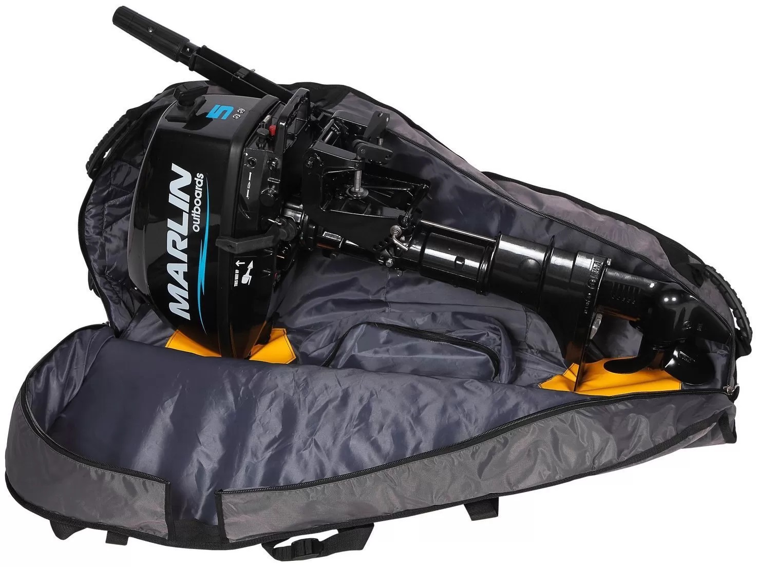 Чехол для лодочных моторов 5-6 л.с. в Евпатории