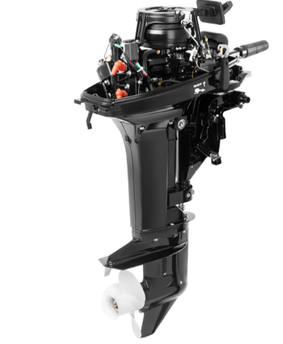 Лодочный мотор HIDEA 9.9FHS PRO (326 см3) в Евпатории