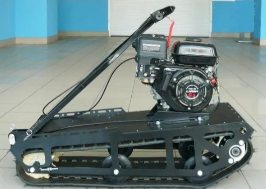 Мотобуксировщик XTREME-MOTORS "Конек-Горбунок" 6.5 л.с. в Евпатории