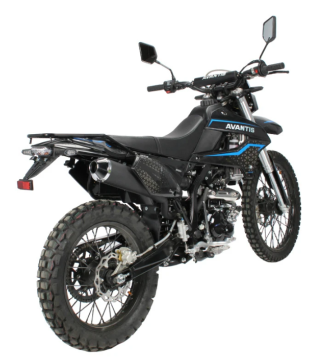 Мотоцикл Avantis LX 300 NB (ZS177MM) 2024 ПТС в Евпатории