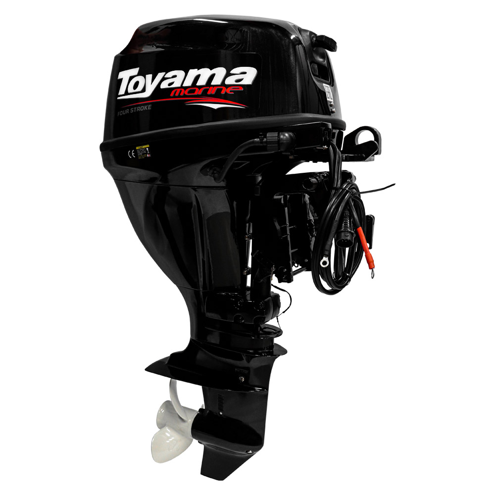 ЛОДОЧНЫЙ МОТОР TOYAMA F9.9FWS в Евпатории