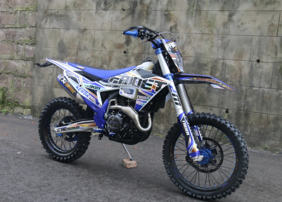 Кроссовый мотоцикл FAIDET NC300S EFI ULTRA WP в Евпатории