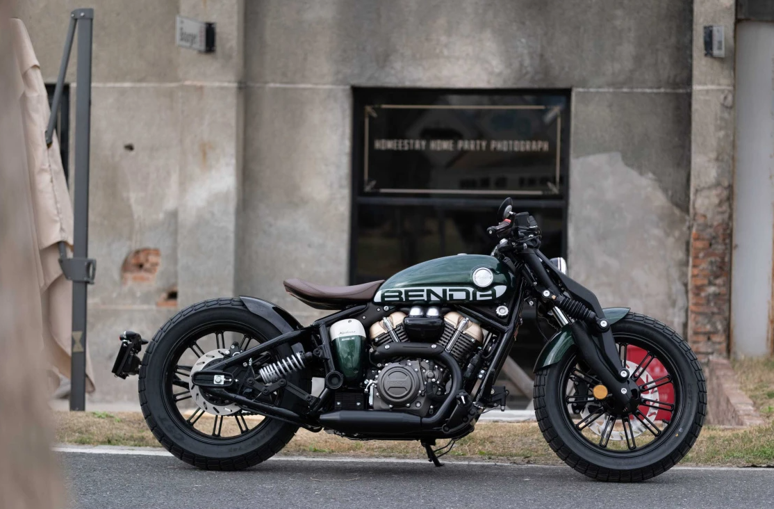 Мотоцикл Benda Napoleon 250 в Евпатории