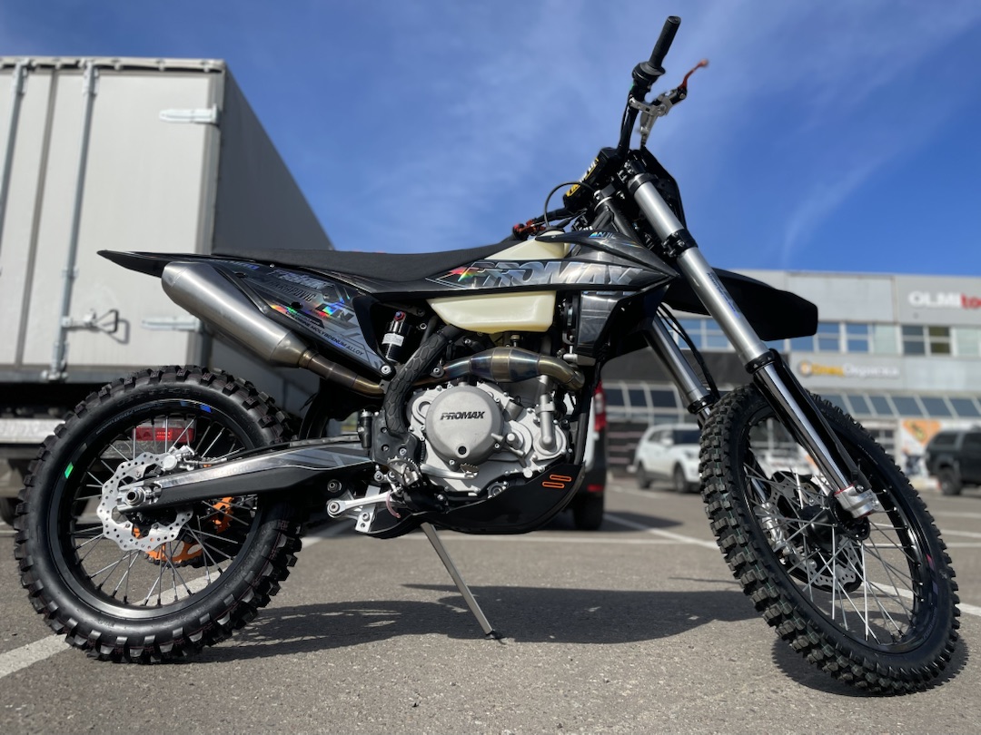 Кроссовый мотоцикл (эндуро) PROMAX PZ9 480 PRO-SPORT в Евпатории