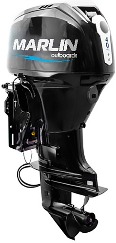 ЛОДОЧНЫЙ МОТОР MARLIN MFI 40 AERTL в Евпатории
