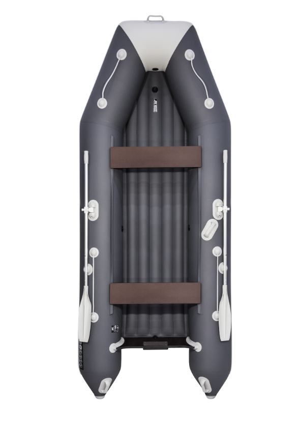 Лодка АКВА 3600 НДНД в Евпатории