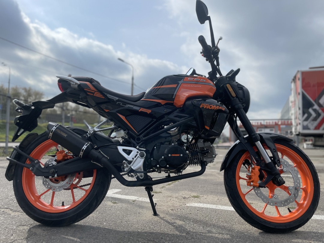 Мопед PROMAX CB150R (49) в Евпатории