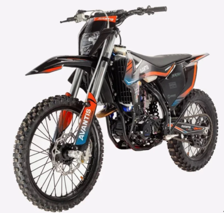 Мотоцикл Avantis A7 NEW (NC300-S/182MM) KKE в Евпатории