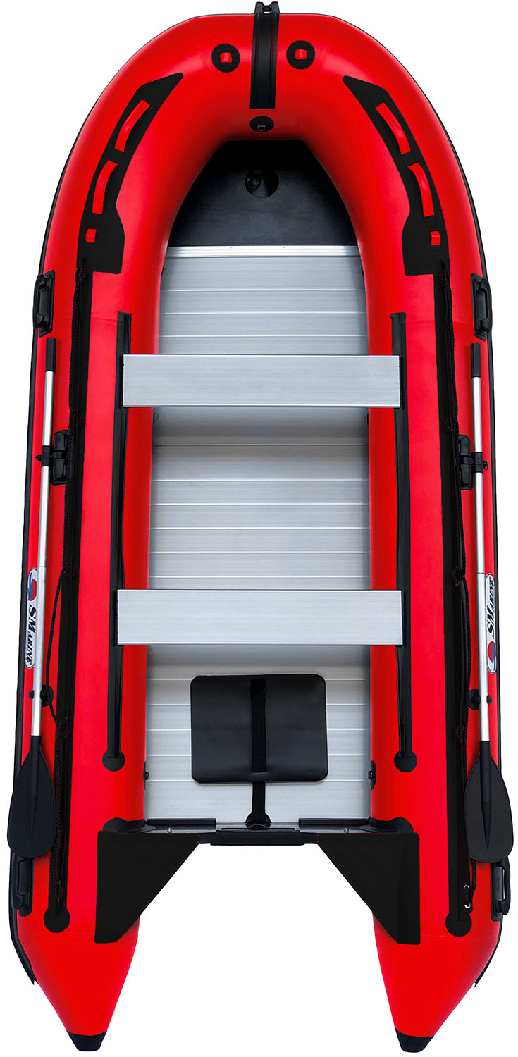 ЛОДКА SMARINE STRONG 380 в Евпатории